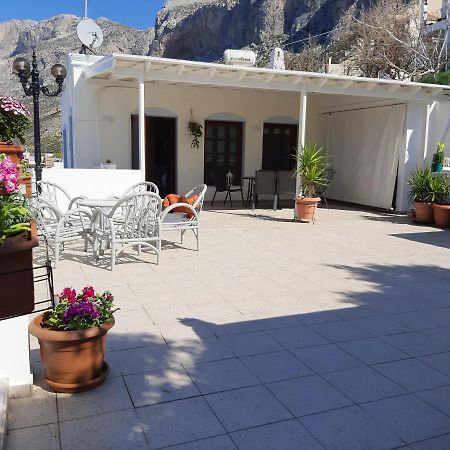 Eftychias Residence Massouri Extérieur photo