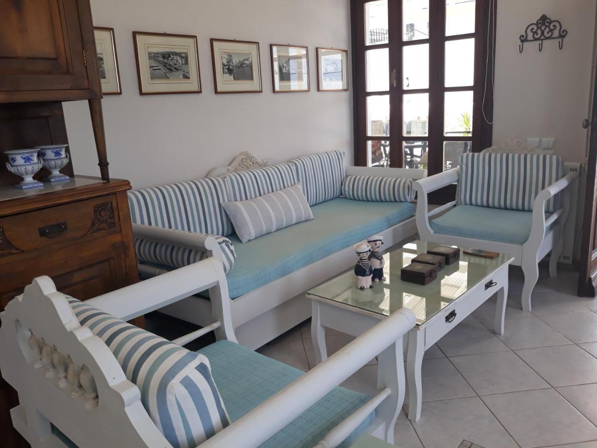 Eftychias Residence Massouri Extérieur photo