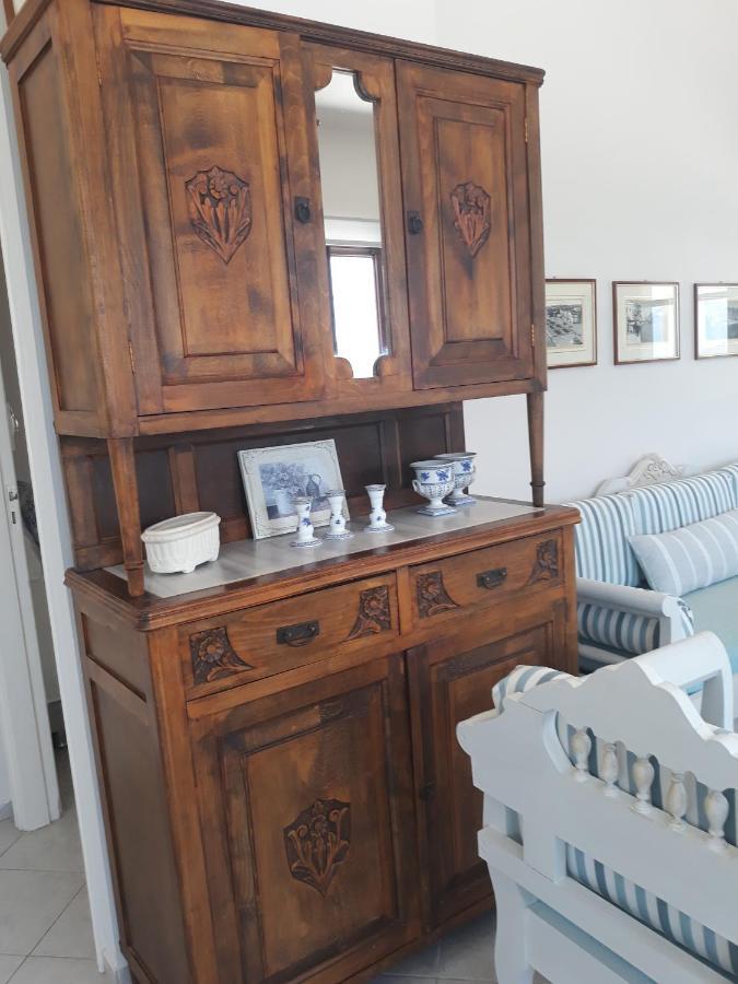 Eftychias Residence Massouri Extérieur photo