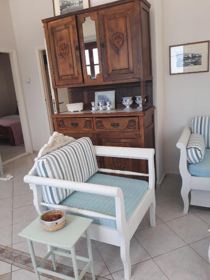 Eftychias Residence Massouri Extérieur photo