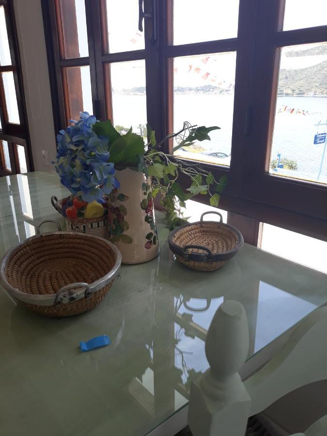 Eftychias Residence Massouri Extérieur photo